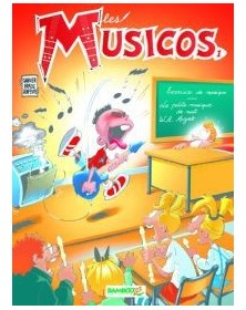 Les Musicos Tome 1