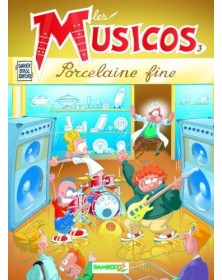 Les Musicos Tome 3