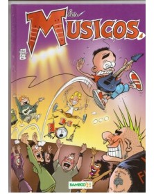 Les Musicos Tome 4