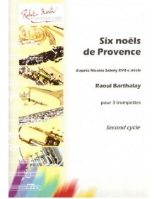 Six Noëls de Provence