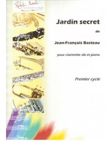 Jardin Secret