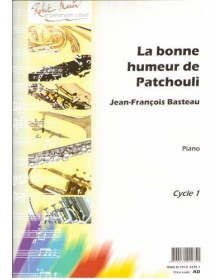 La Bonne Humeur de Patchouli