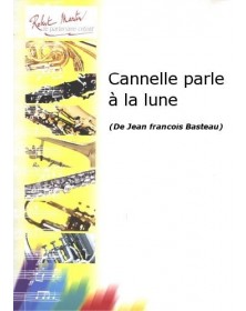 Cannelle Parle à la Lune