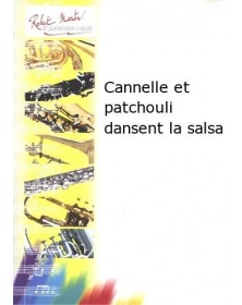 Cannelle et Patchouli...