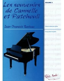 Souvenirs de Cannelle et...