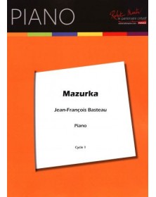 Mazurka For Piano