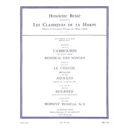 Les Classiques de la Harpe Vol. 3
