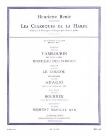 Les Classiques de la Harpe Vol. 3