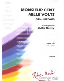 Monsieur Cent Mille Volts