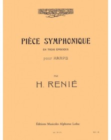 Pièce Symphonique en 3...