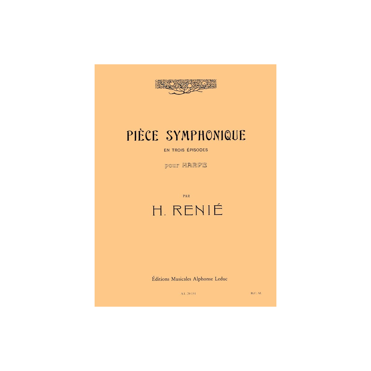 Pièce Symphonique en 3 Episodes