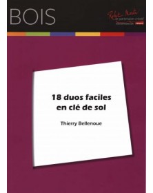 DIX Huit Duos Faciles