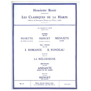 Les Classiques de la Harpe No. 1