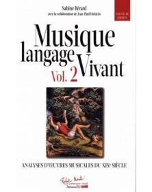 Musique Langage Vivant Vol. 2