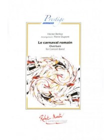 Ouverture du Carnaval Romain