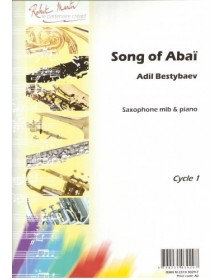 Song Of Abaï, Alto