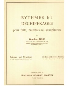 Rythmes et Déchiffrages