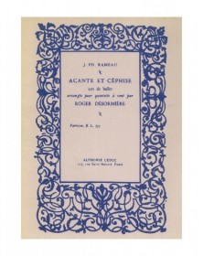 Jean-Philippe Rameau:...