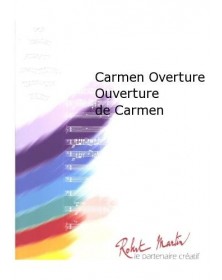 Carmen Overture Ouverture...