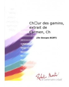 choeur des Gamins