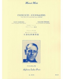 Exercices journaliers...