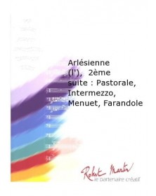 L'Arlésienne, 2ème Suite