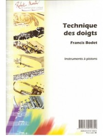 La Technique des Doigts