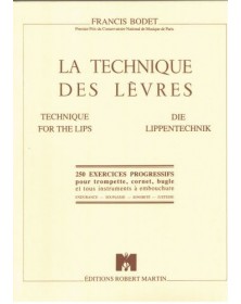 La Technique des Lèvres