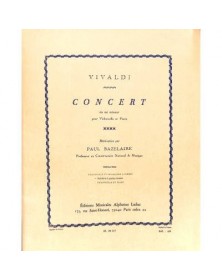 Concerto in E minor