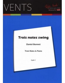 Trois Notes Swing