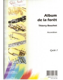 Album de la Foret