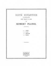 Robert Planel: Suite...