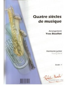 Quatre Siècle de Musique