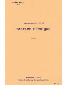 Fanfare héroïque Op.46