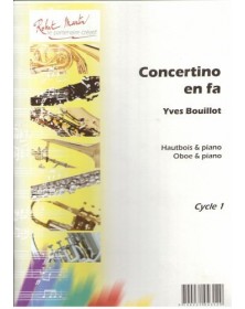 Concerto En Fa
