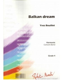 Balkan Dream