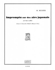 Impromptu sur des Aires...