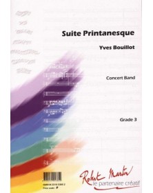 Suite Printanesque