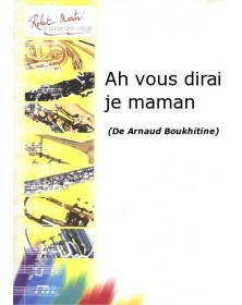 Ah Vous Dirai Je Maman