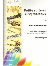 Petite Suite En Cinq Tableaux