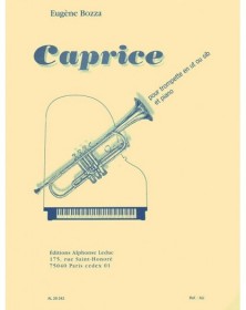Caprice No.1 Op.47