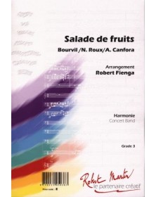Salades De Fruits