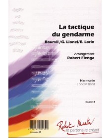 La Tactique Du Gendarme