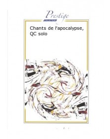 Chants de l'Apocalypse