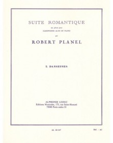 Romantic Suite - 2. Dancers