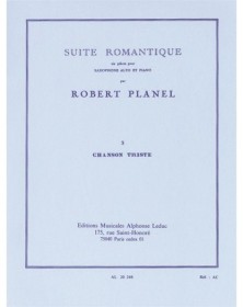 Suite romantique No.3