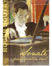 Sonate Pour Violon Seul