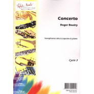 Concerto Pour Saxophone
