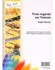 Trois Regards Sur Taiwan