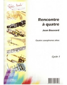 Rencontre à Quatre